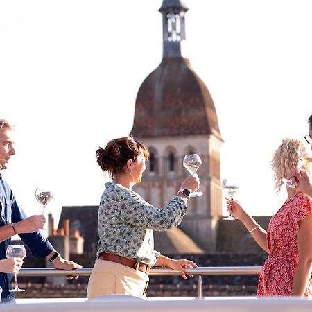 Apartamento Les Terrasses De Notre Dame Beaune  Exterior foto