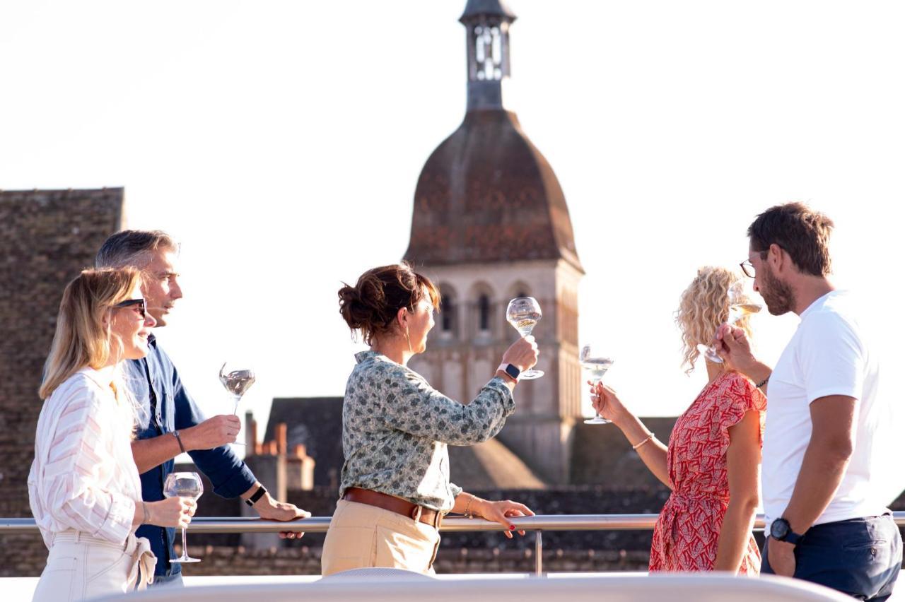 Apartamento Les Terrasses De Notre Dame Beaune  Exterior foto