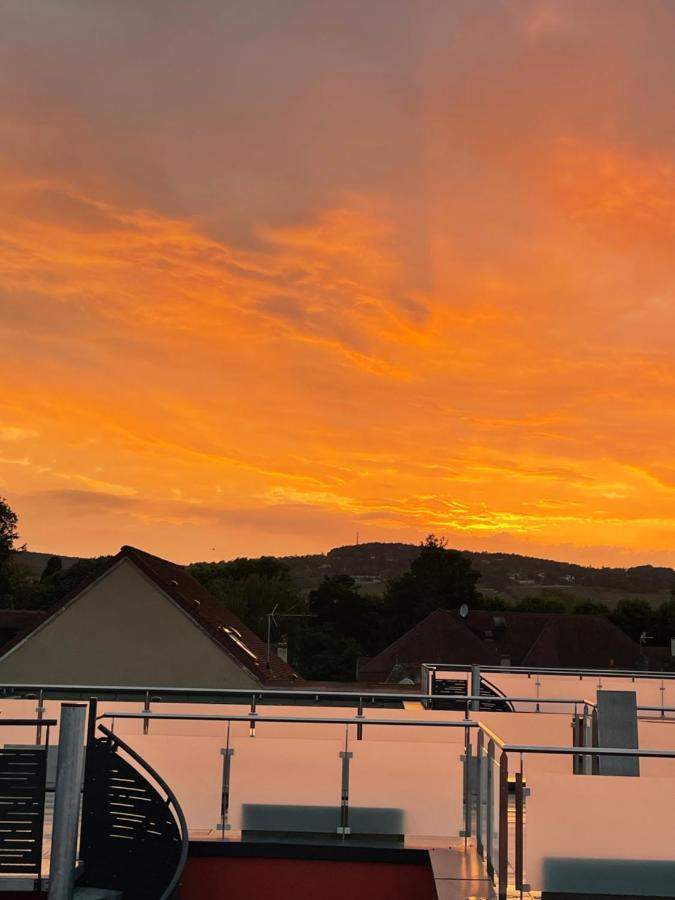 Apartamento Les Terrasses De Notre Dame Beaune  Exterior foto