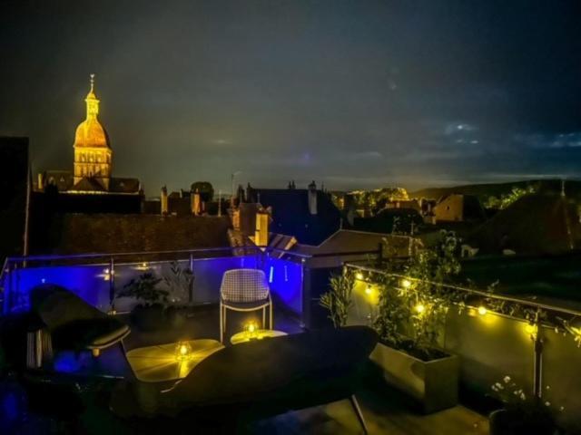 Apartamento Les Terrasses De Notre Dame Beaune  Exterior foto